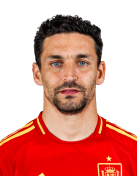 Foto del jugador de la Selección Española Jesús Navas