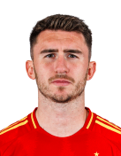 Foto del jugador de la Selección Española Aymeric Laporte